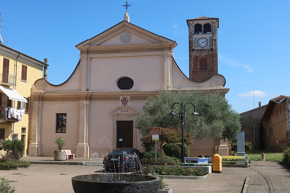 chiesa della Beata Vergine del Rosario