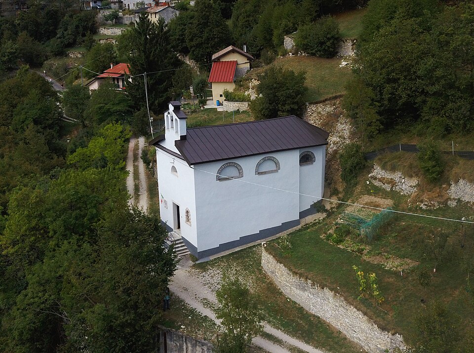 chiesa della Beata Vergine del Rosario