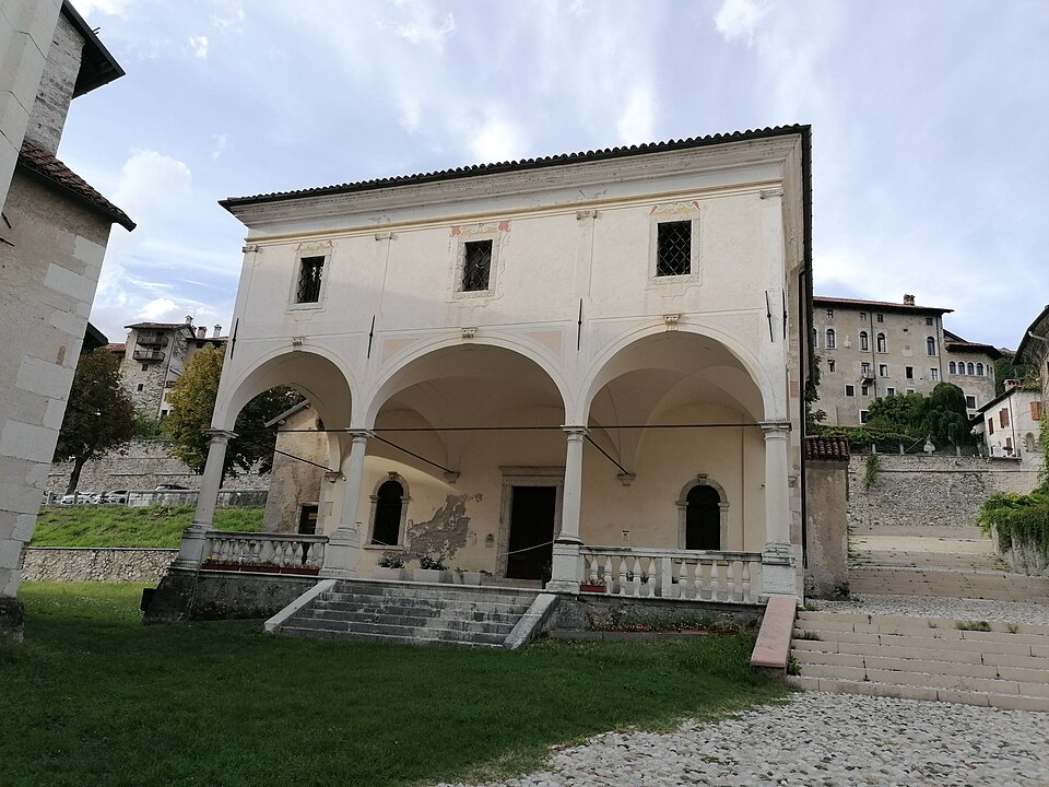 chiesa della Beata Vergine del Rosario