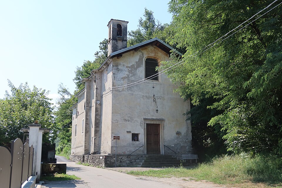 chiesa della Beata Vergine del Rosario
