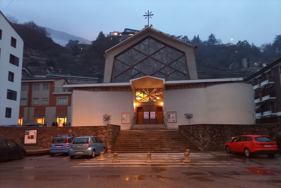 chiesa della Beata Vergine del Rosario