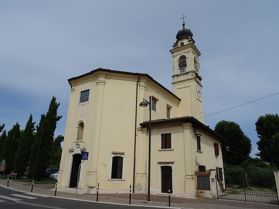 chiesa della Beata Vergine del Soccorso