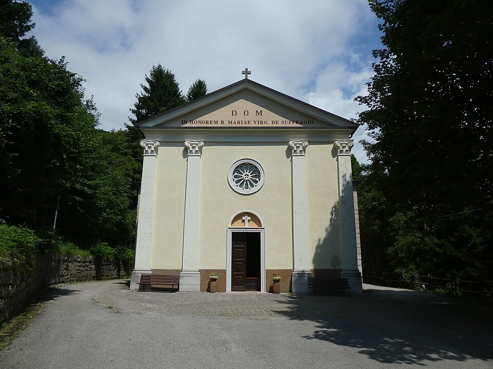 chiesa della Beata Vergine del Suffragio