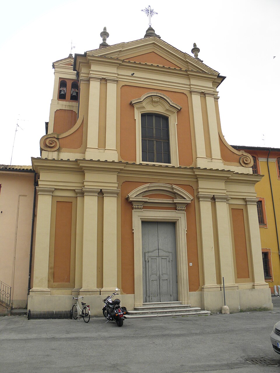 chiesa della Beata Vergine della Cintura