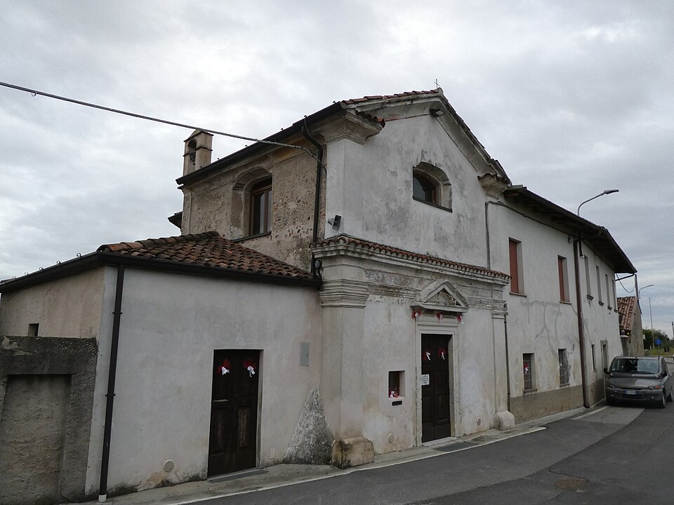 chiesa della Beata Vergine della Marella