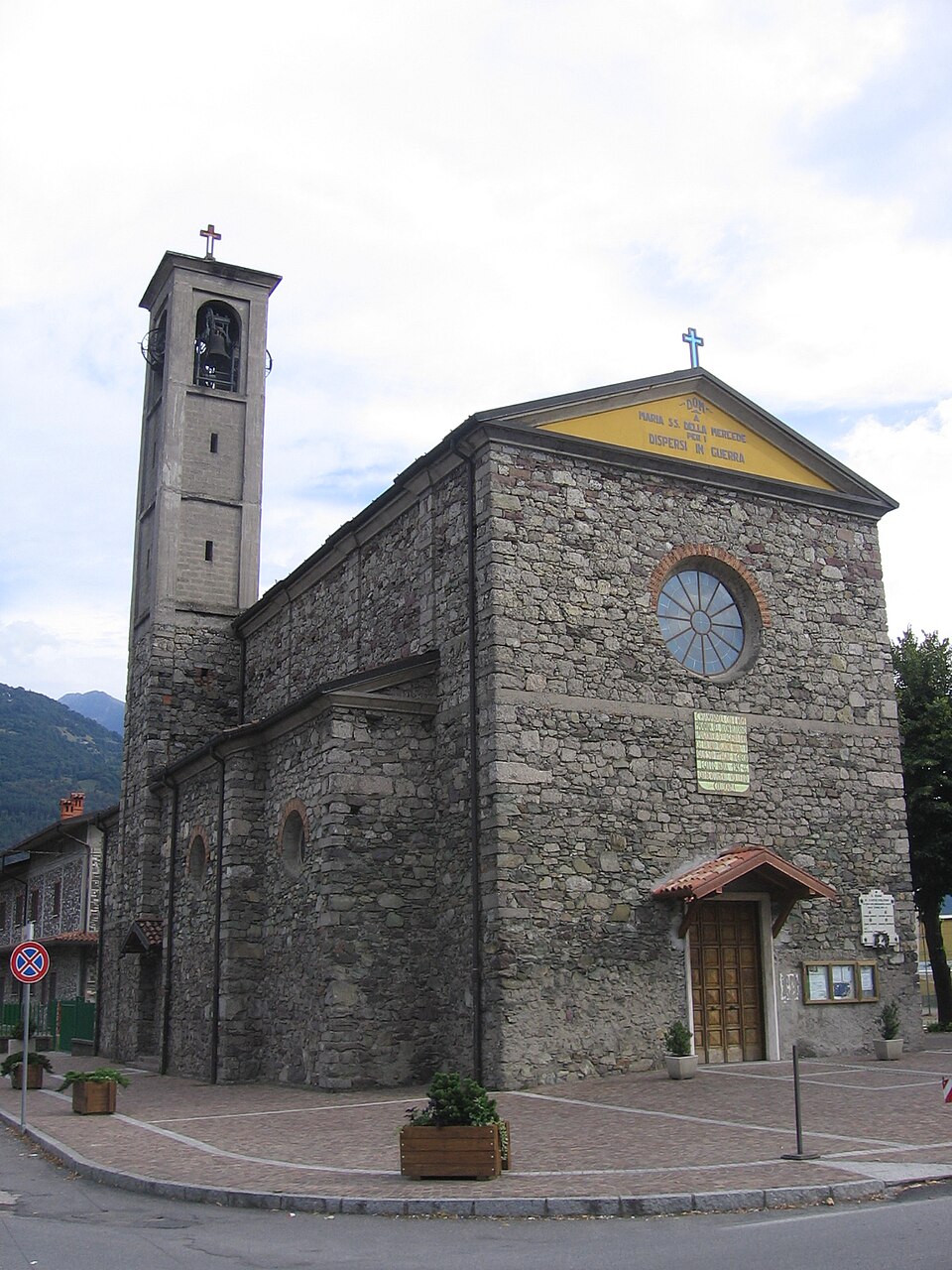 chiesa della Beata Vergine della Mercede