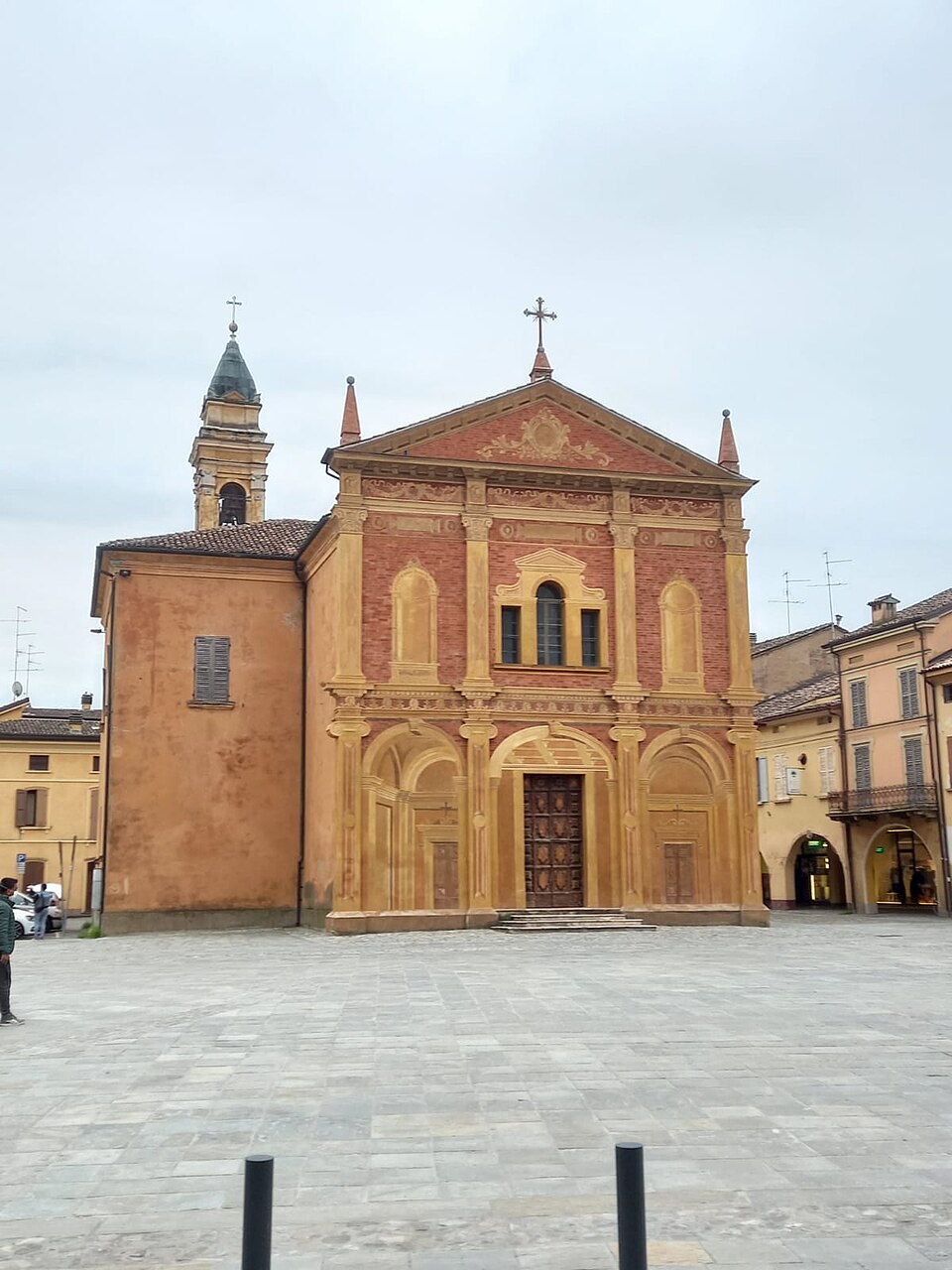 chiesa della Beata Vergine della Misericordia