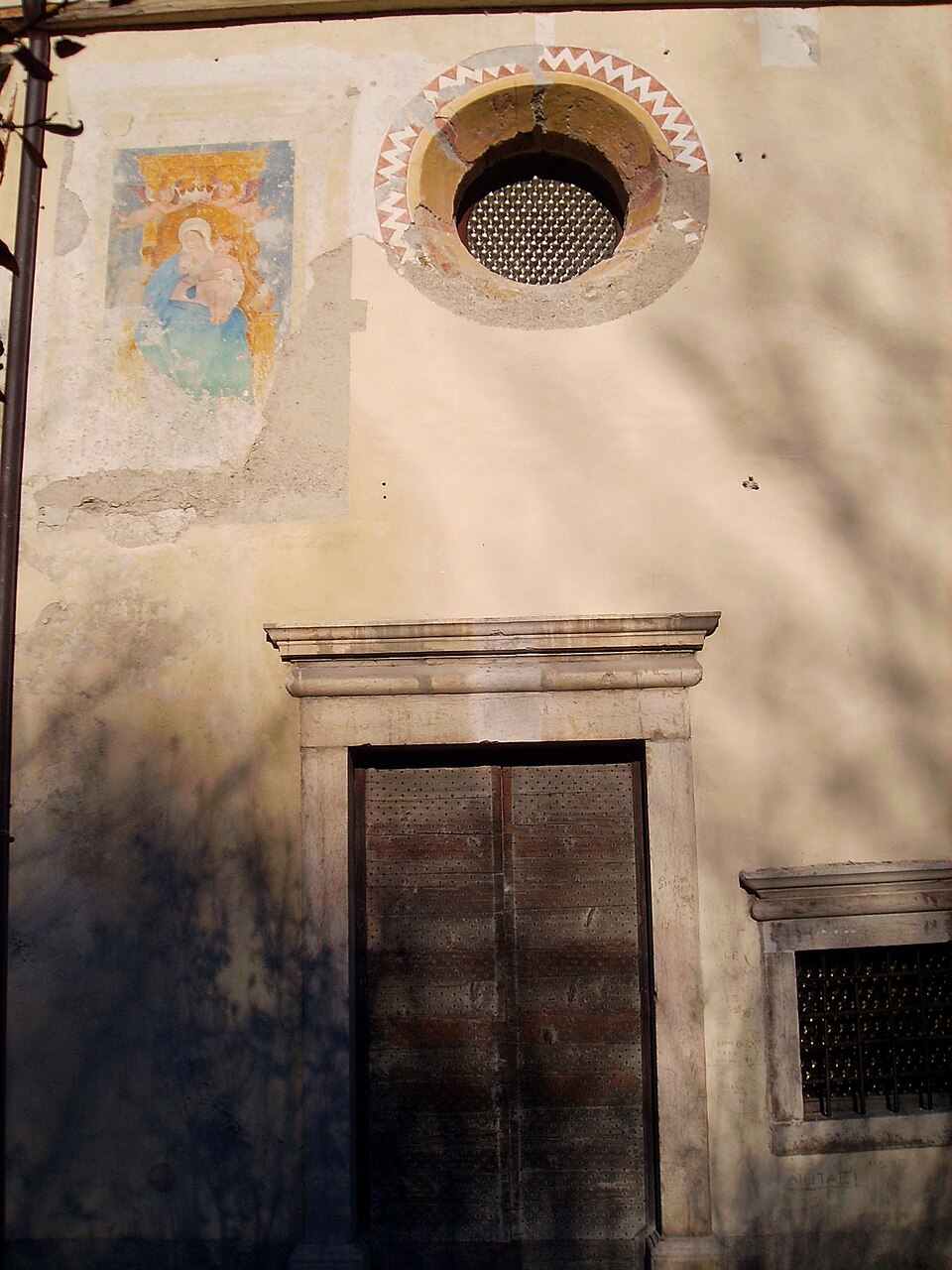 chiesa della Beata Vergine della Molinà