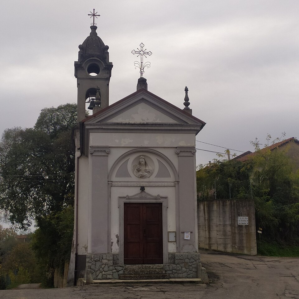 chiesa della Beata Vergine della Neve