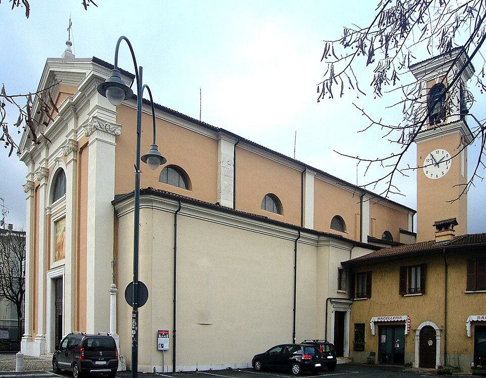 chiesa della Beata Vergine della Neve