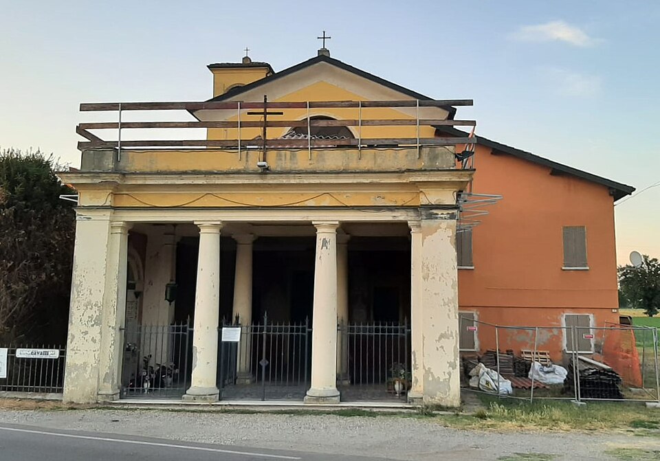 chiesa della Beata Vergine della Neve