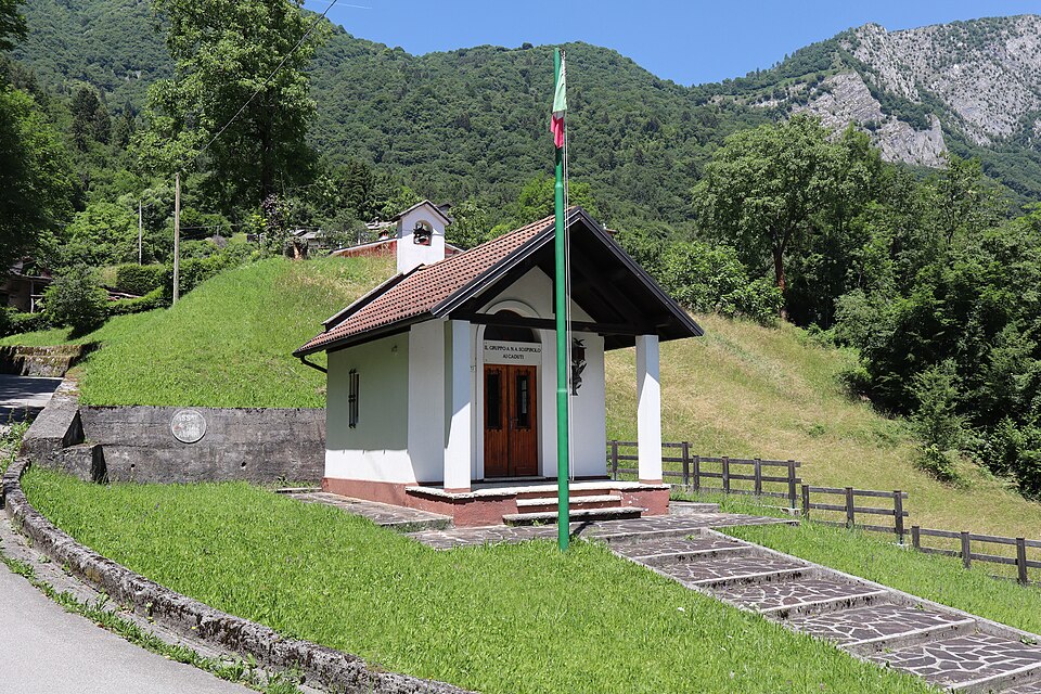 chiesa della Beata Vergine della Pace