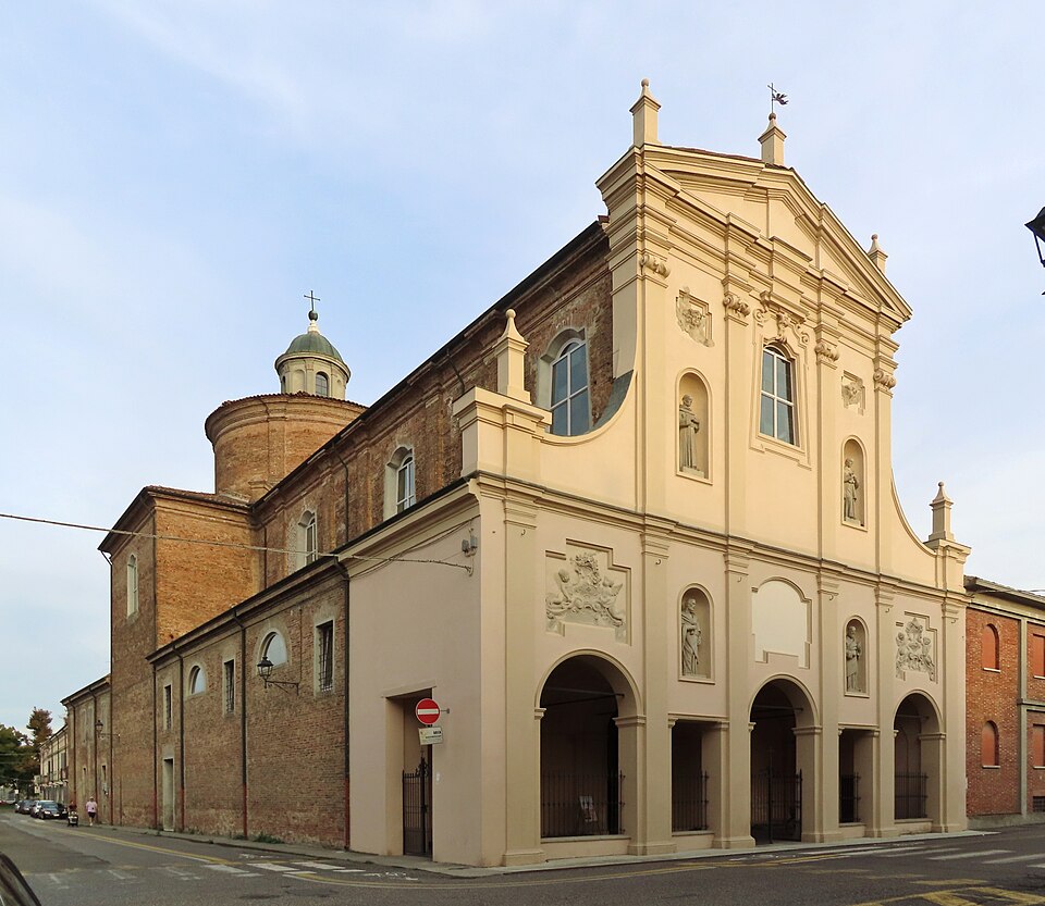 chiesa della Beata Vergine della Porta