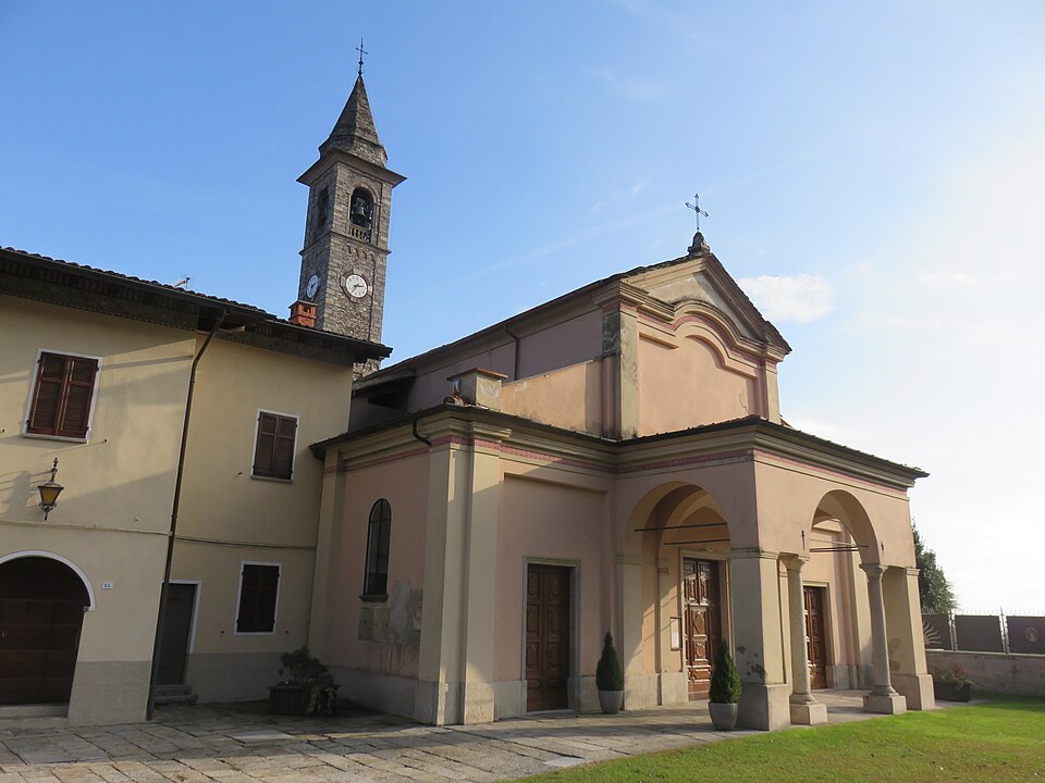 chiesa della Beata Vergine della Purificazione