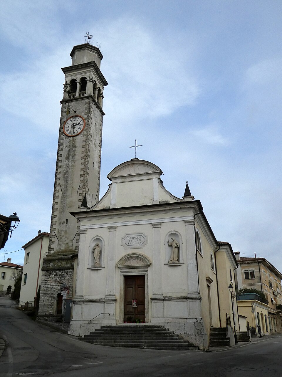 chiesa della Beata Vergine della Salute
