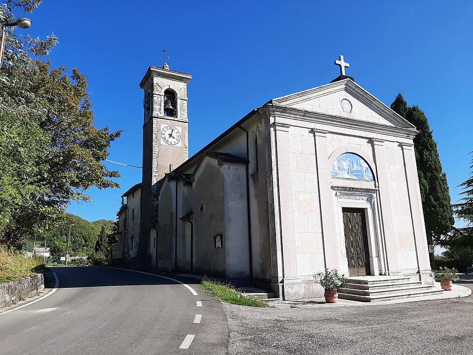 chiesa della Beata Vergine della Salute
