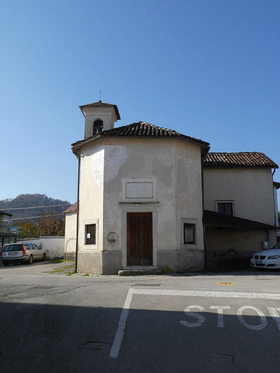 chiesa della Beata Vergine delle Grazie