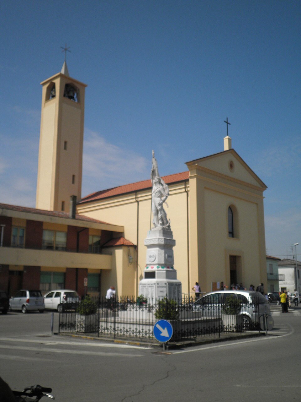 chiesa della Beata Vergine delle Grazie