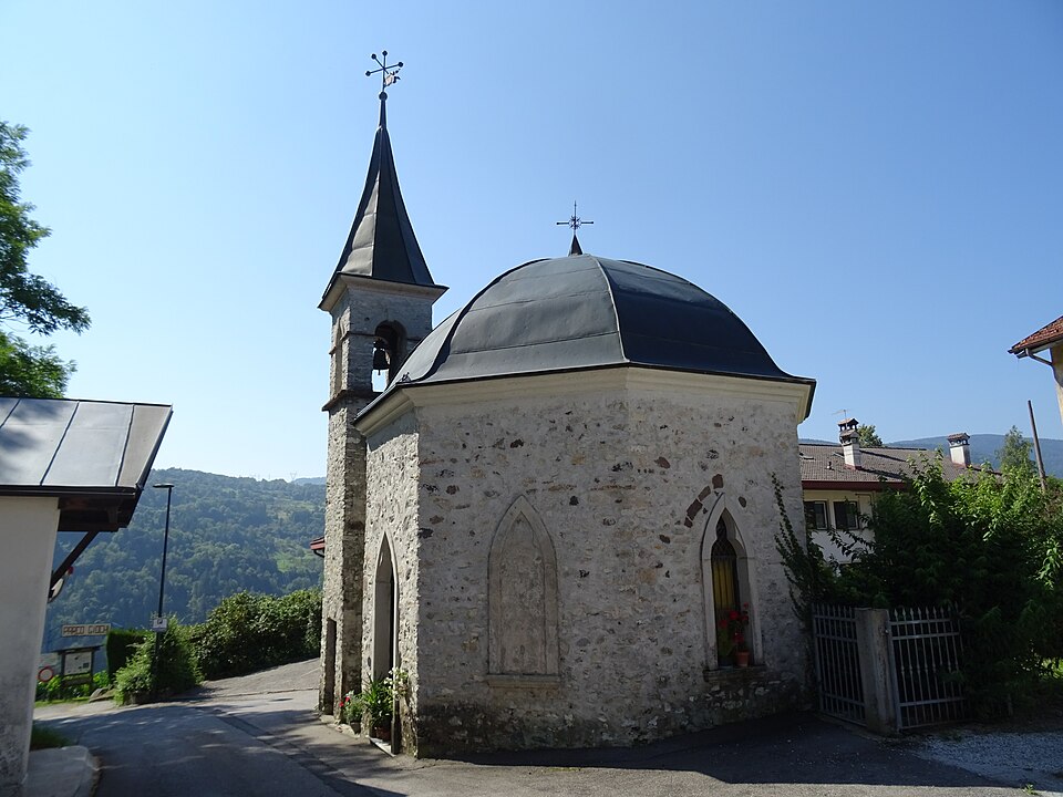 chiesa della Beata Vergine delle Grazie