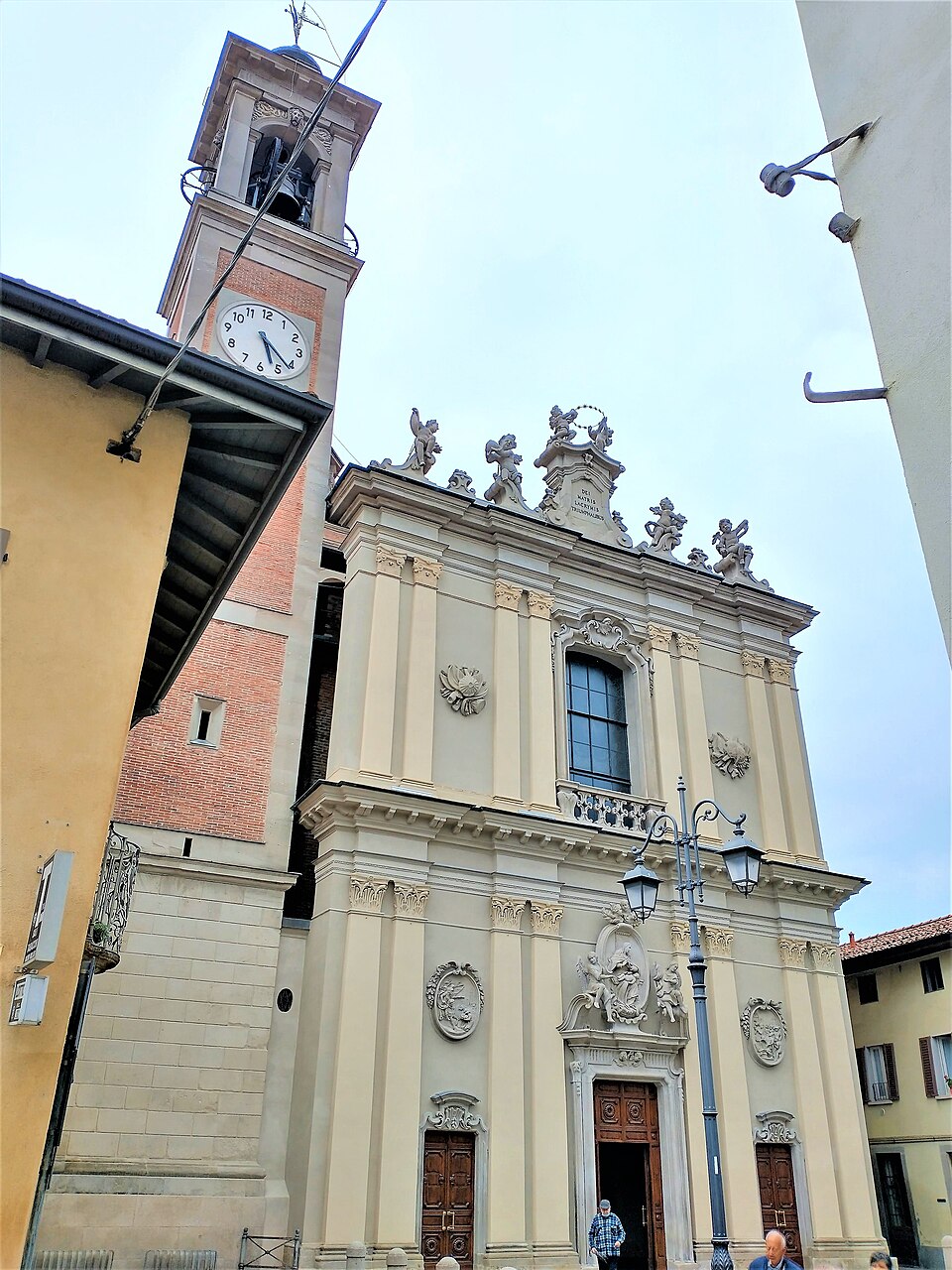 chiesa della Beata Vergine delle Lacrime