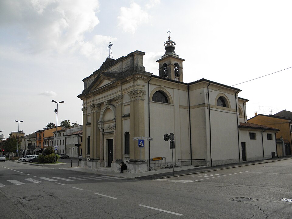 chiesa della Beata Vergine dello Staffalo dei Mori