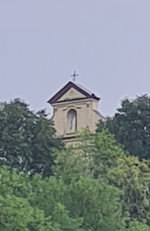 chiesa della Beata Vergine di Aniceto