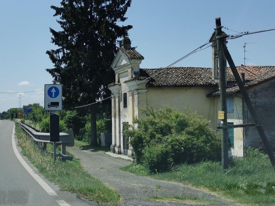 chiesa della Beata Vergine di Caravaggio