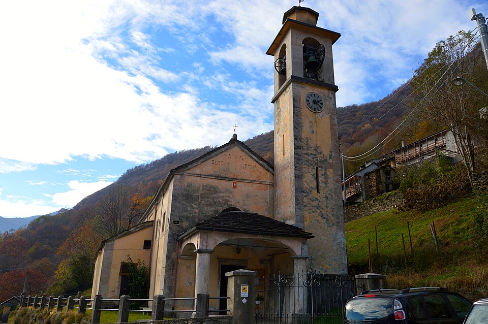 chiesa della Beata Vergine di Caravaggio