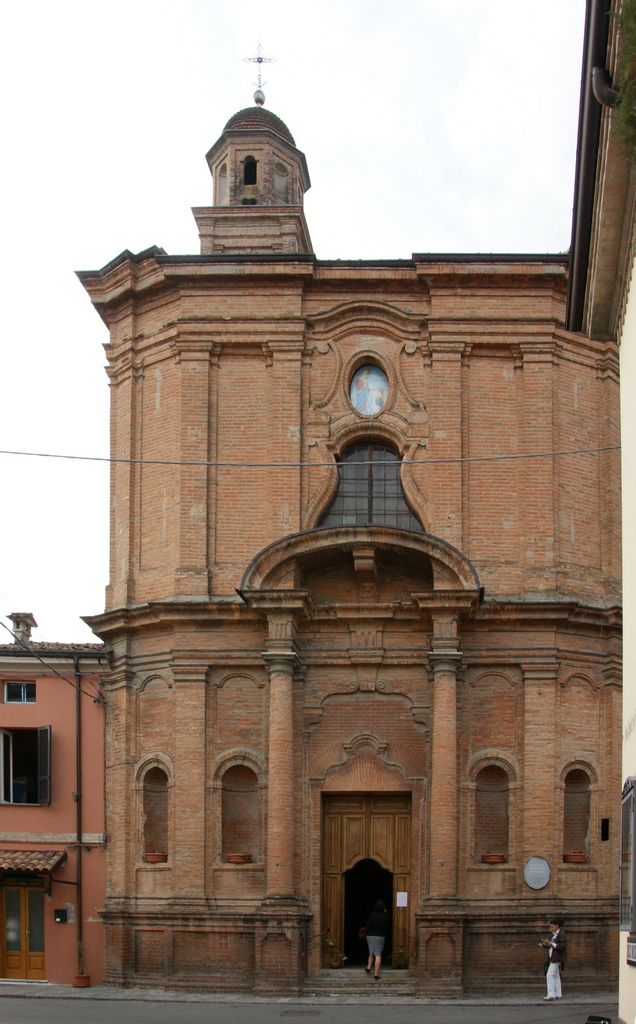 chiesa della Beata Vergine di Caravaggio