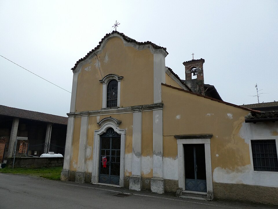 chiesa della Beata Vergine di Caravaggio