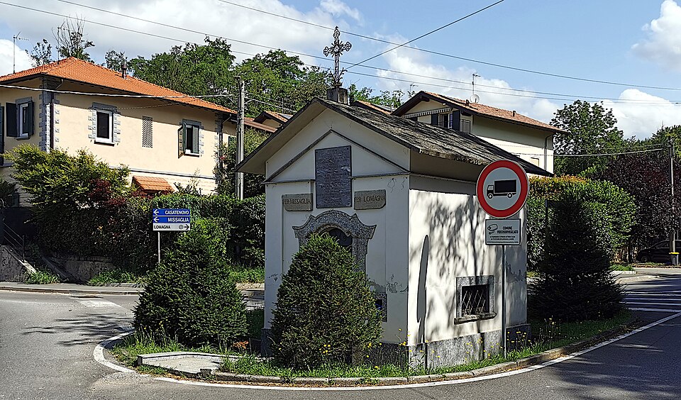 chiesa della Beata Vergine di Caravaggio