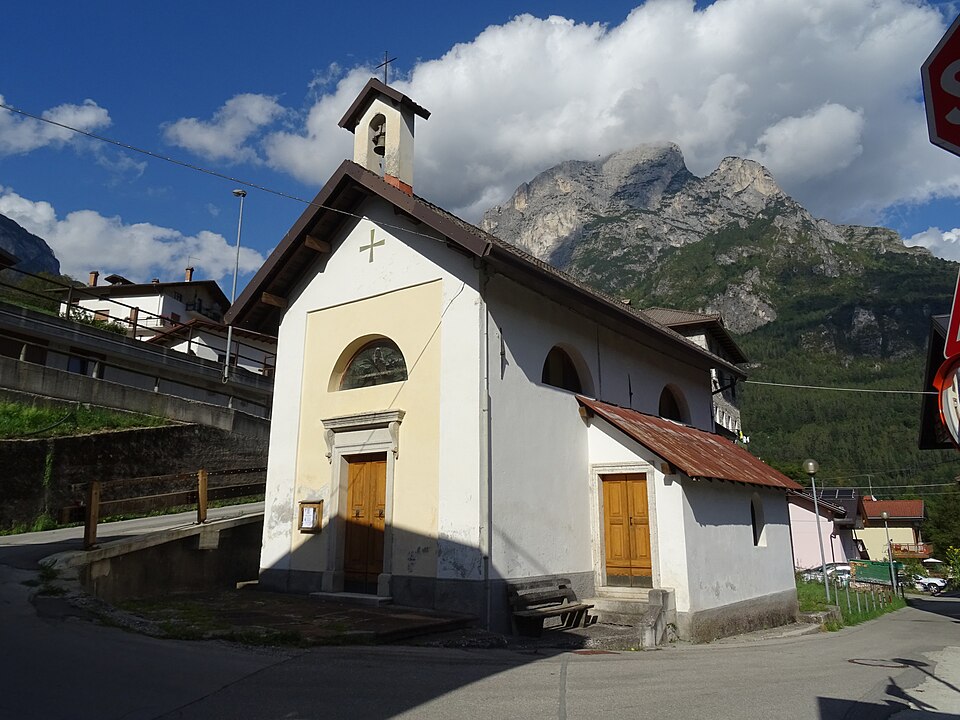 chiesa della Beata Vergine di Caravaggio