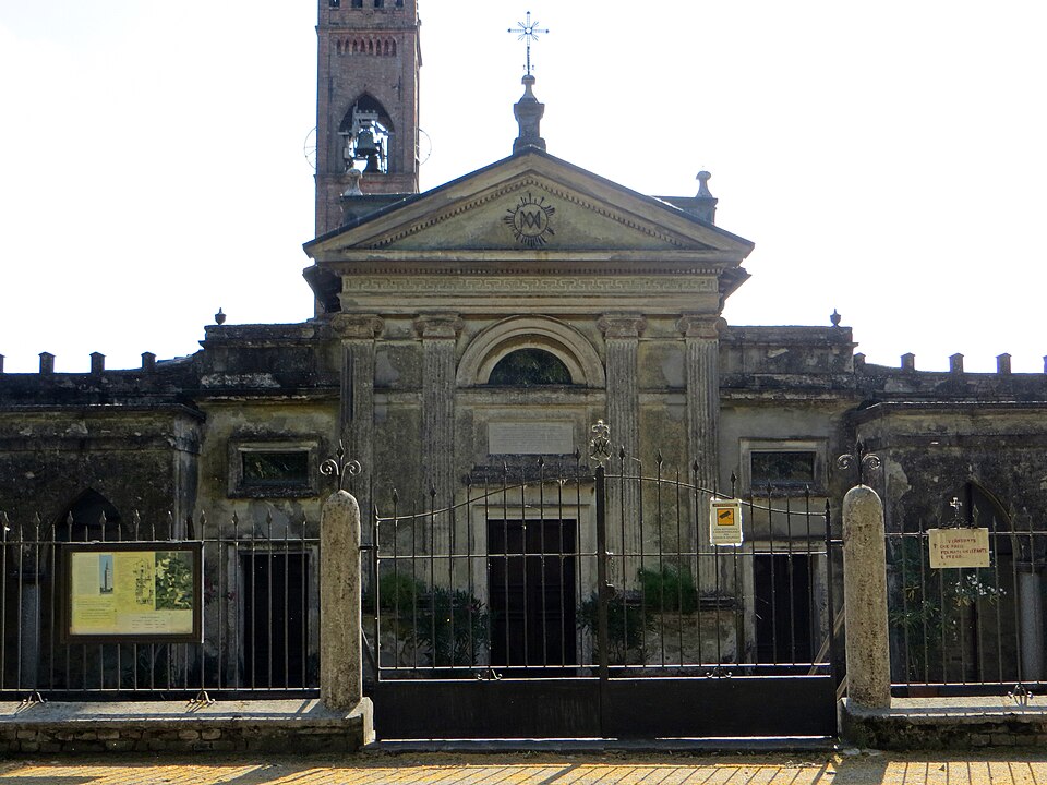 chiesa della Beata Vergine di Loreto