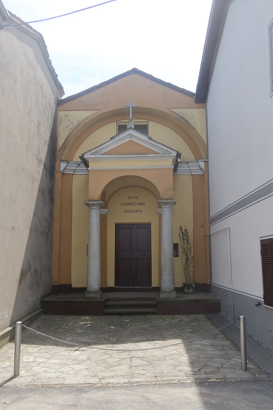 chiesa della Beata Vergine di Loreto
