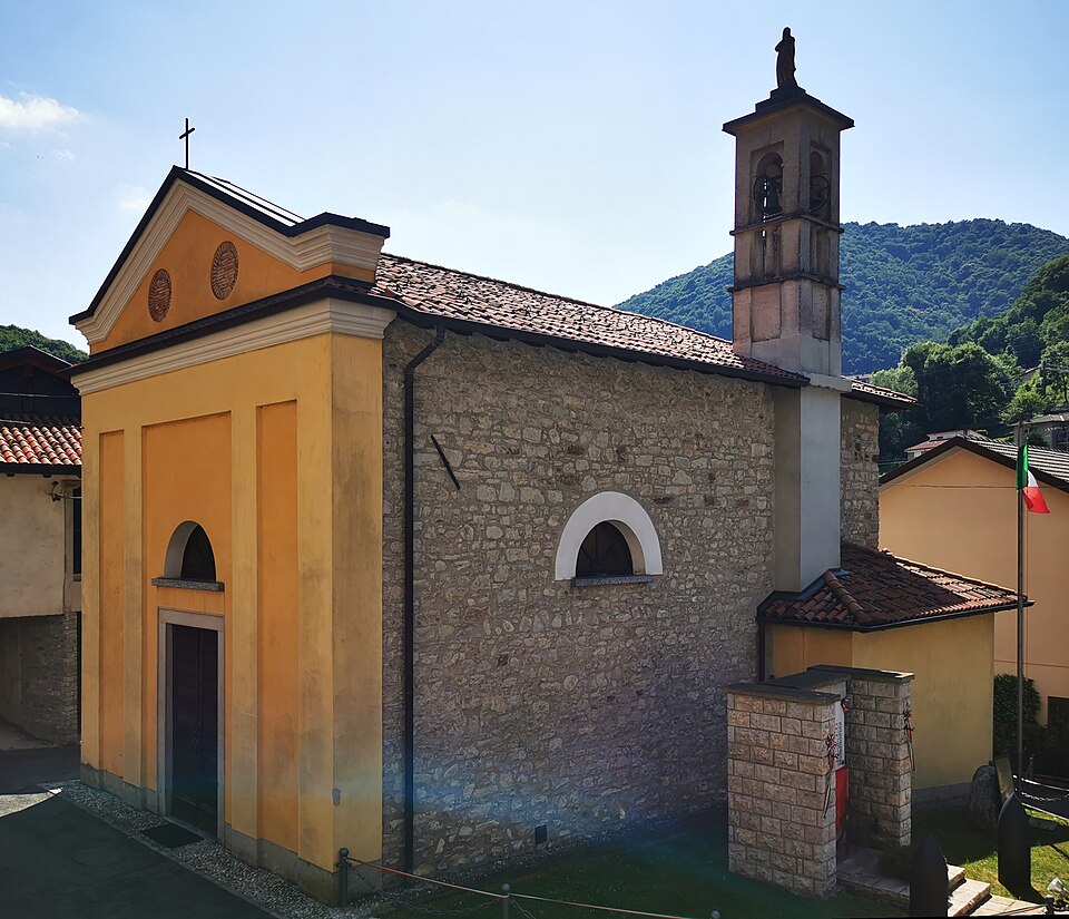 chiesa della Beata Vergine di Lourdes