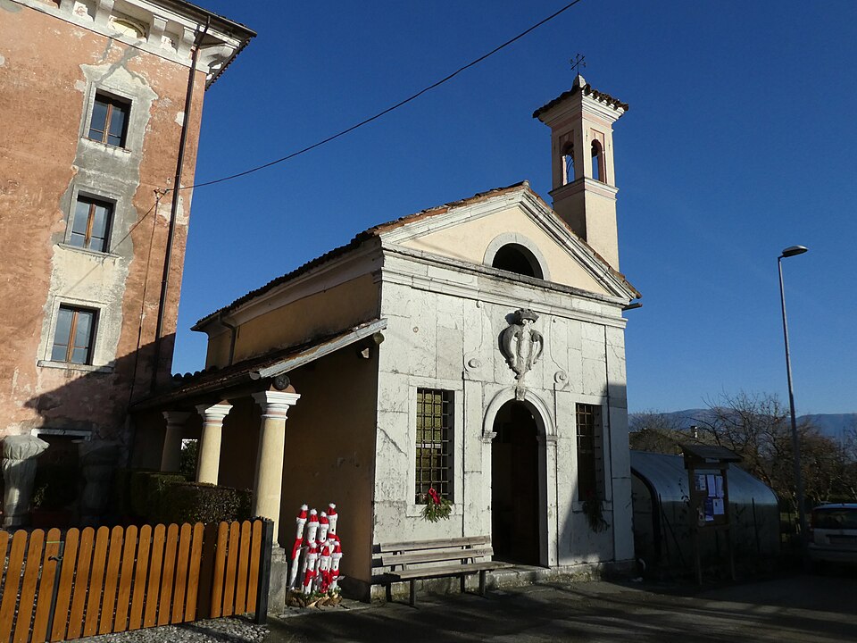chiesa della Beata Vergine di Lourdes
