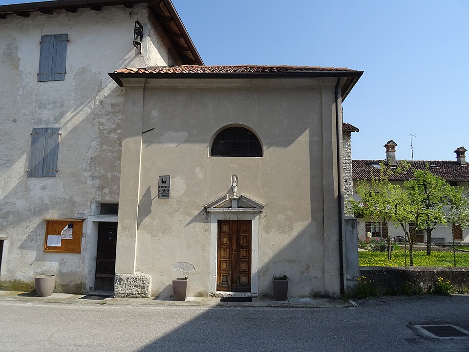 chiesa della Beata Vergine di Lourdes