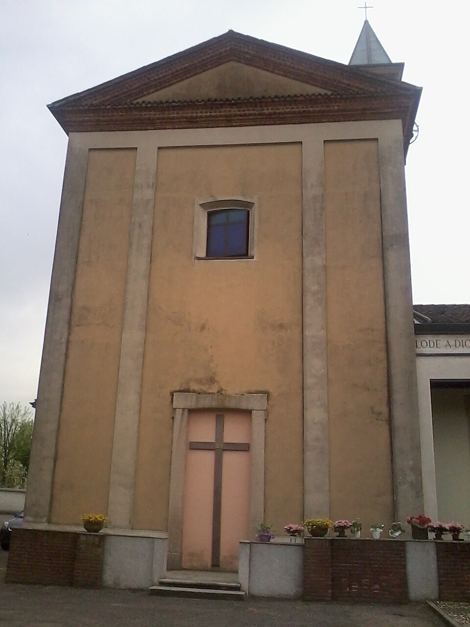 chiesa della Beata Vergine Immacolata