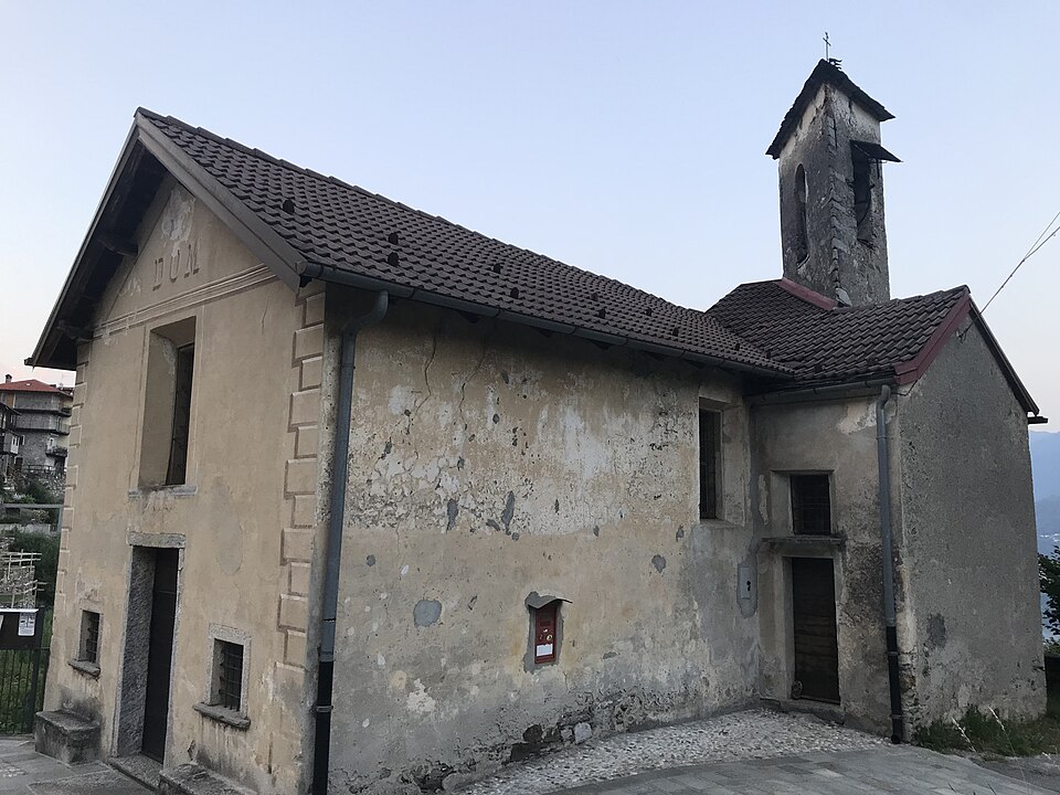 chiesa della Beata Vergine Immacolata