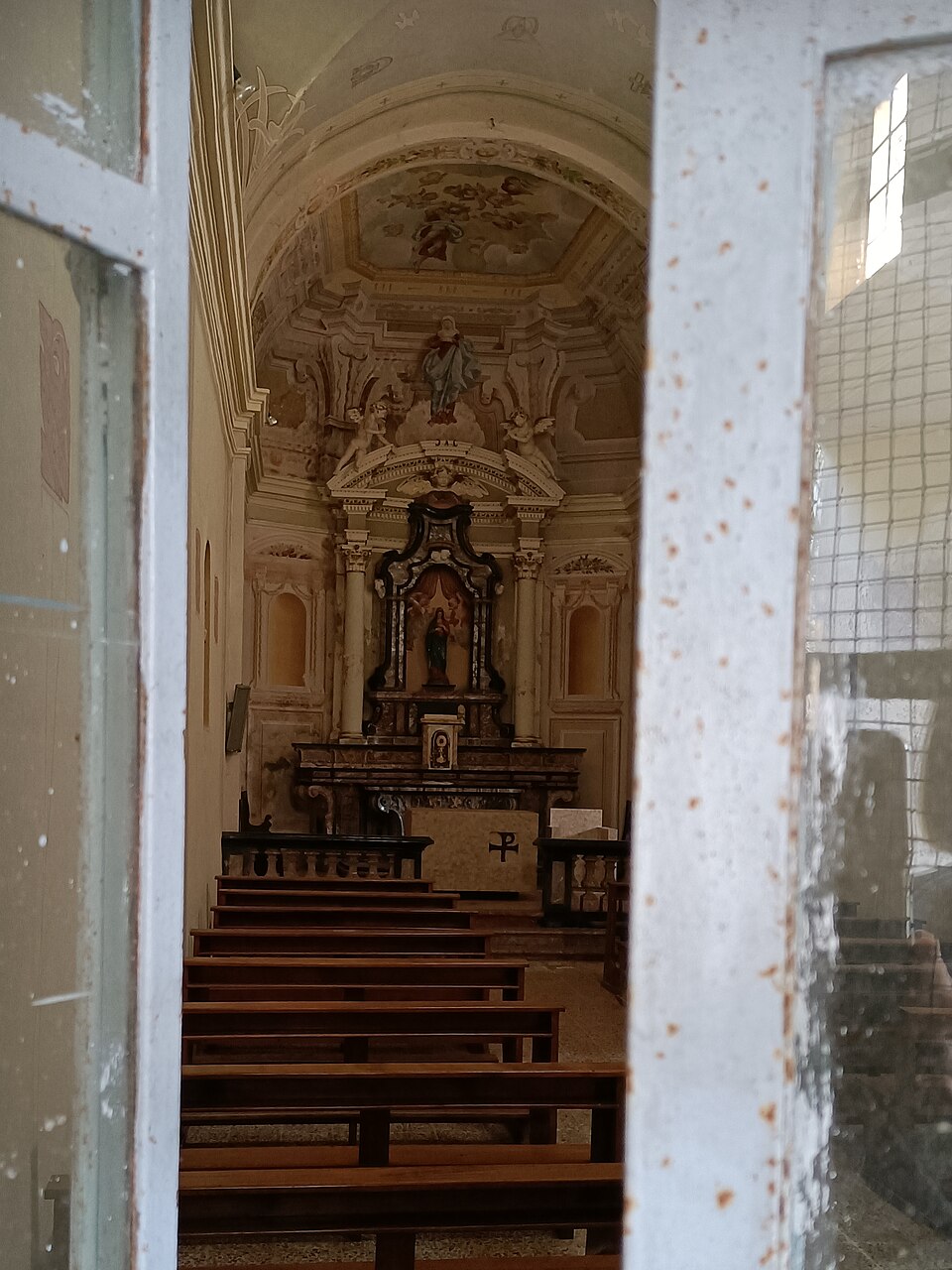 chiesa della Beata Vergine Immacolata