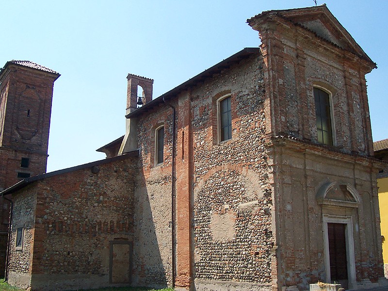 chiesa della Beata Vergine Immacolata