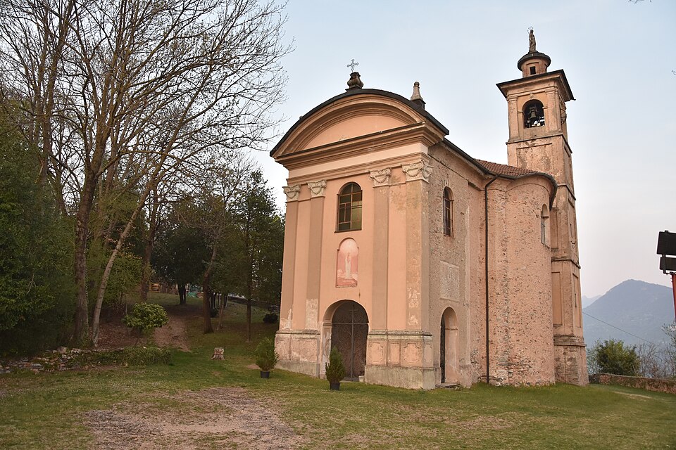 chiesa della Beata Vergine Immacolata