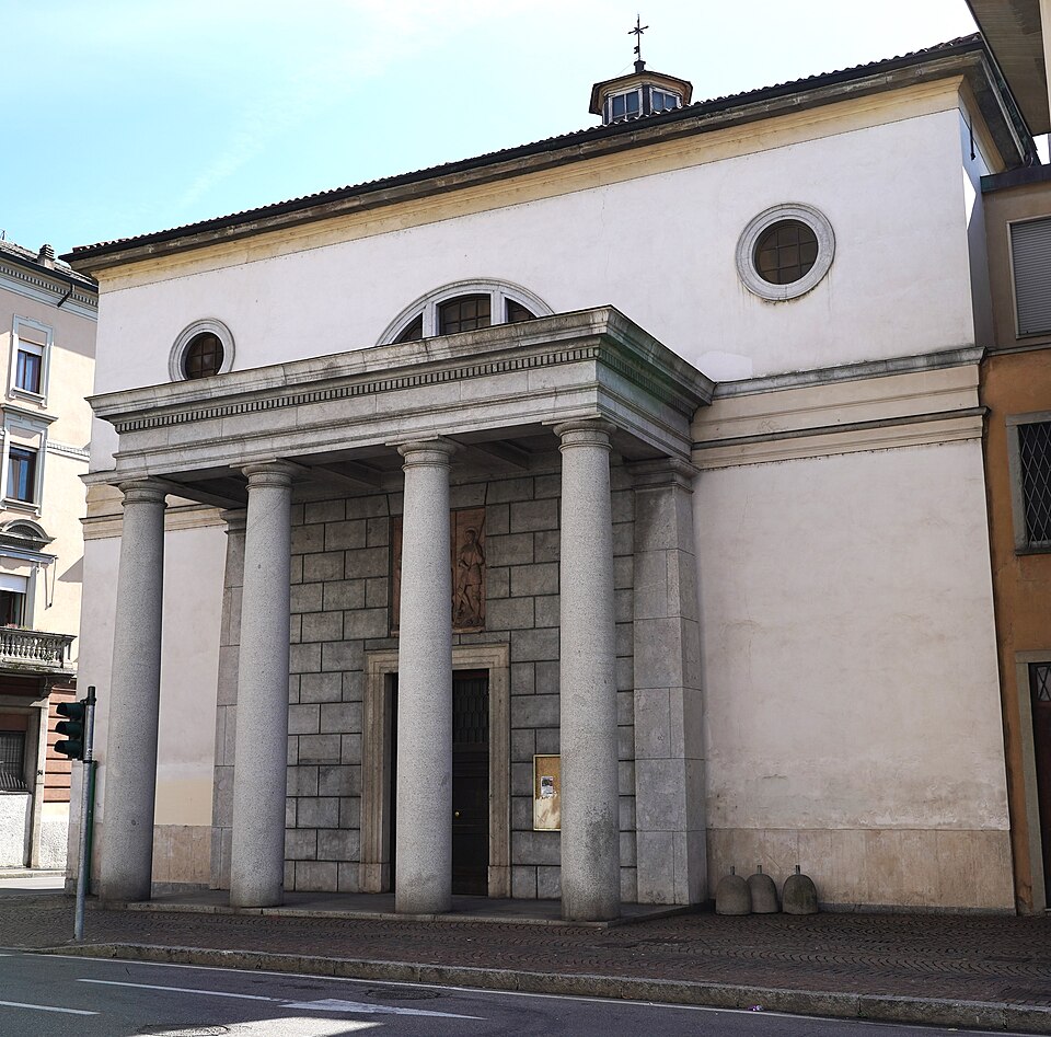 chiesa della Beata Vergine Immacolata e Tutti i Santi