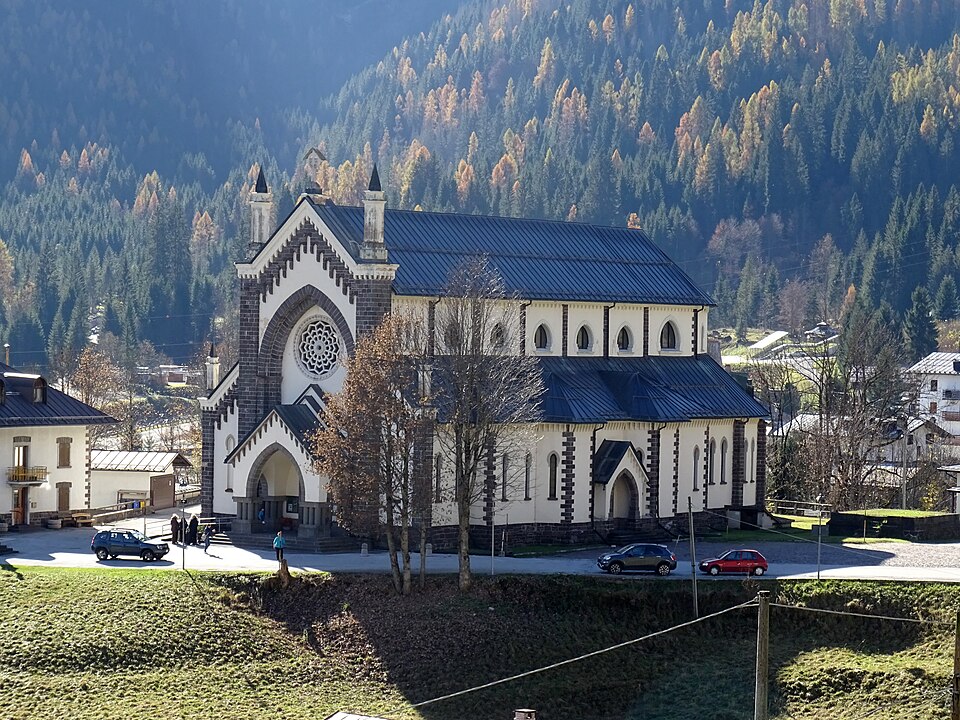 chiesa della Beata Vergine Immacolata
