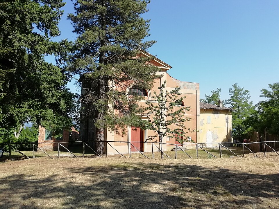 chiesa della Beata Vergine Immacolata
