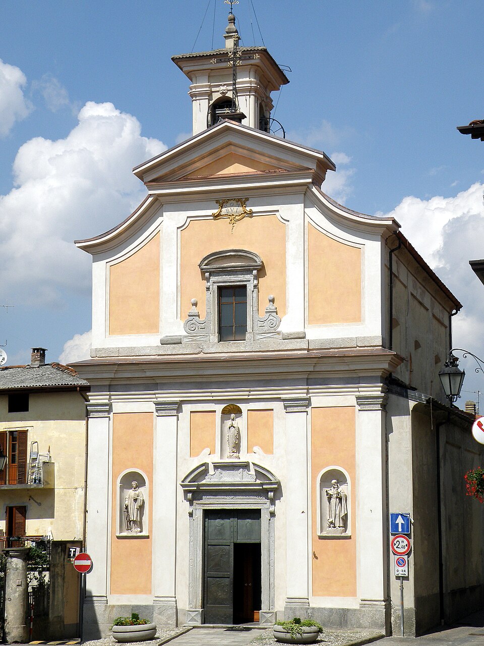 chiesa della Beata Vergine Immacolata