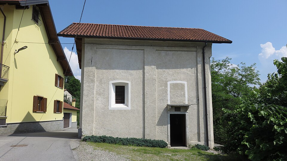 chiesa della Beata Vergine Immacolata