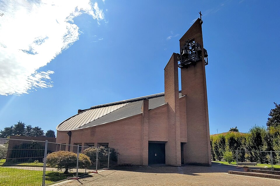 chiesa della Beata Vergine Immacolata