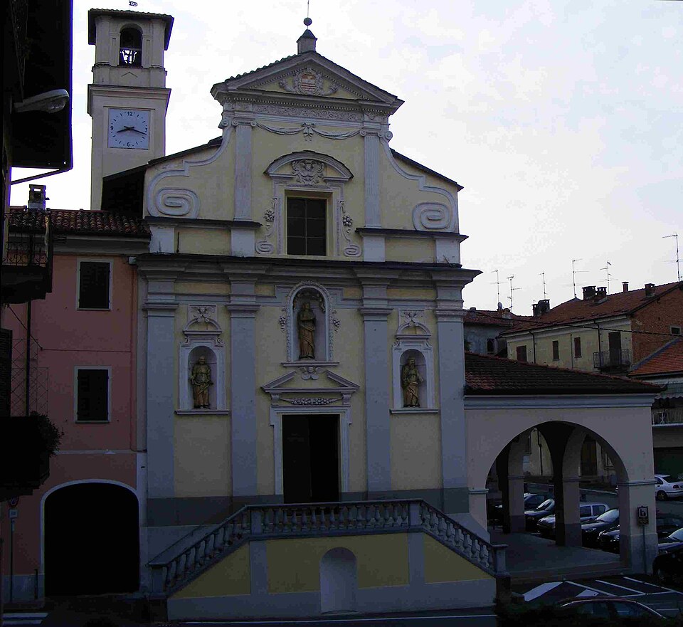 chiesa della Beata Vergine in Valle