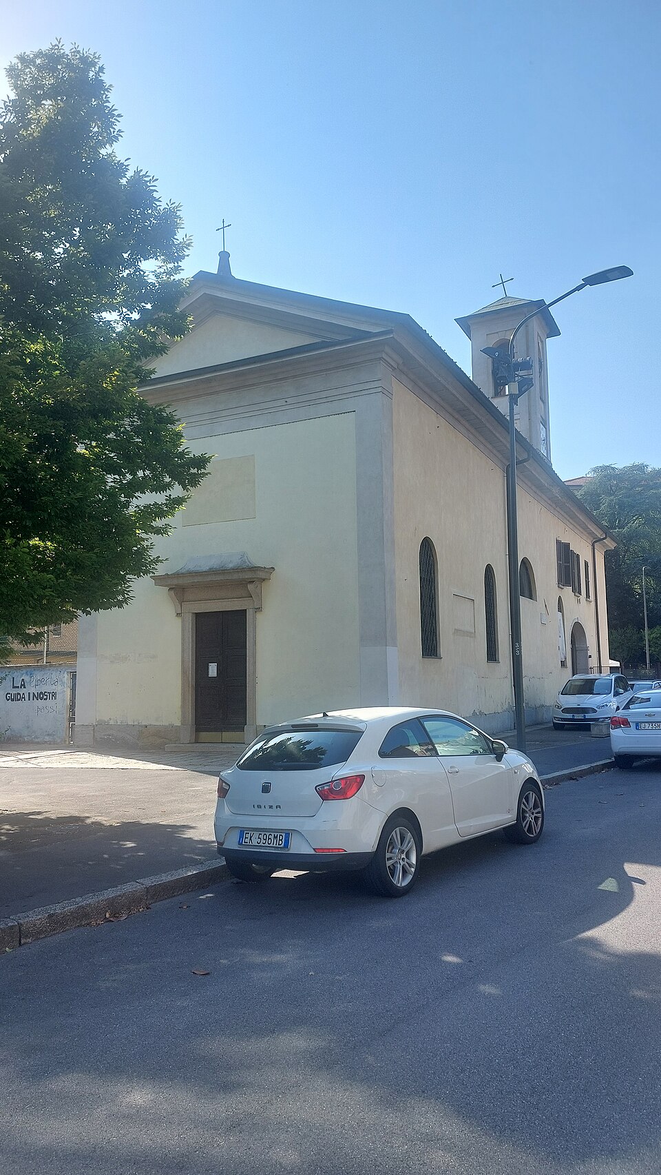 chiesa della Beata Vergine Maria Addolorata